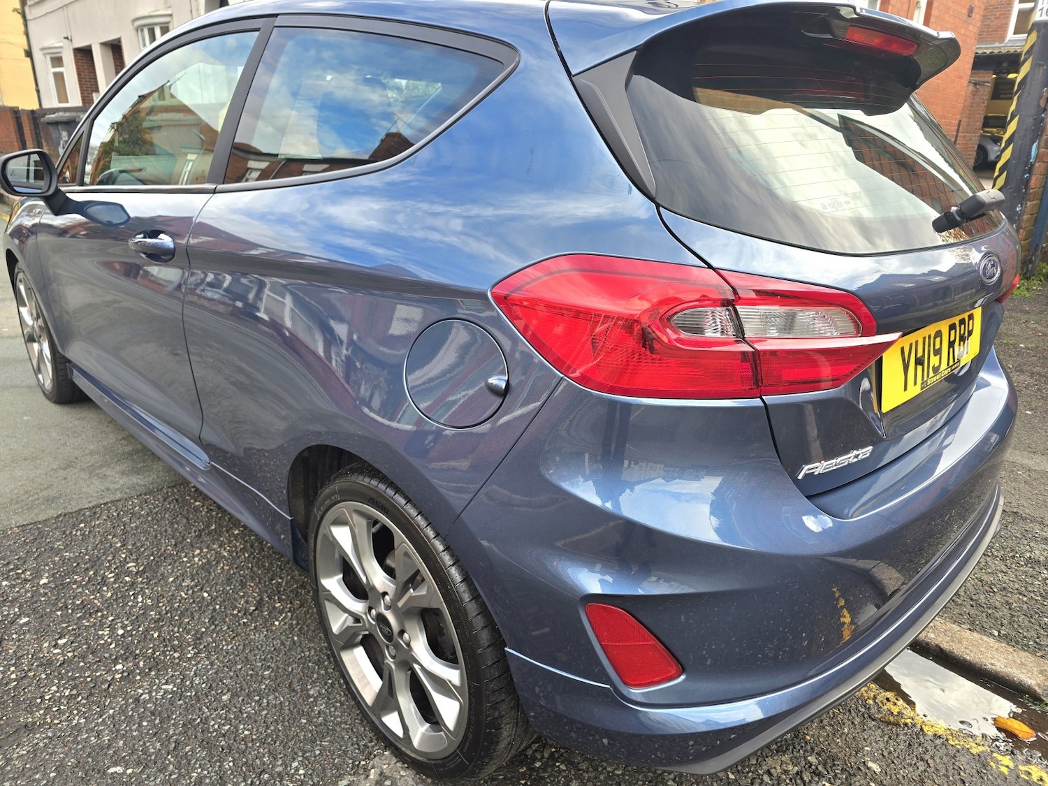 Used Ford Fiesta 2019 for sale - 76754166: Photo 3
