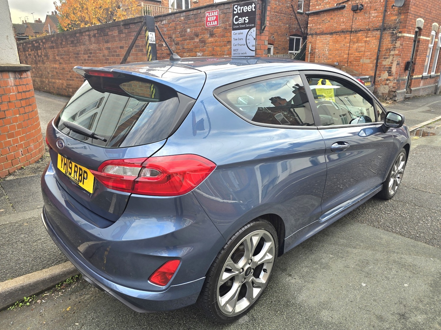 Used Ford Fiesta 2019 for sale - 76754166: Photo 5