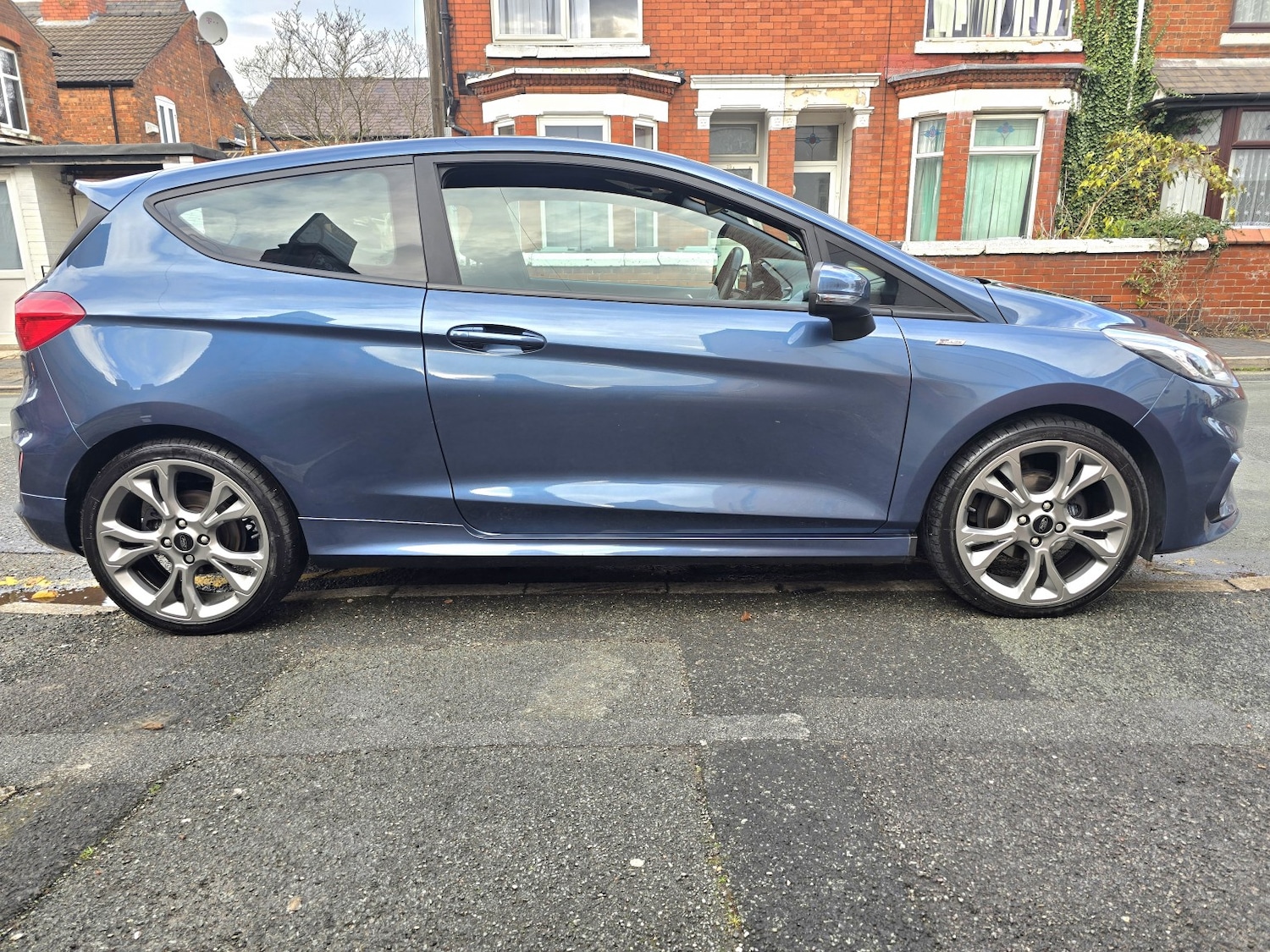 Used Ford Fiesta 2019 for sale - 76754166: Photo 6