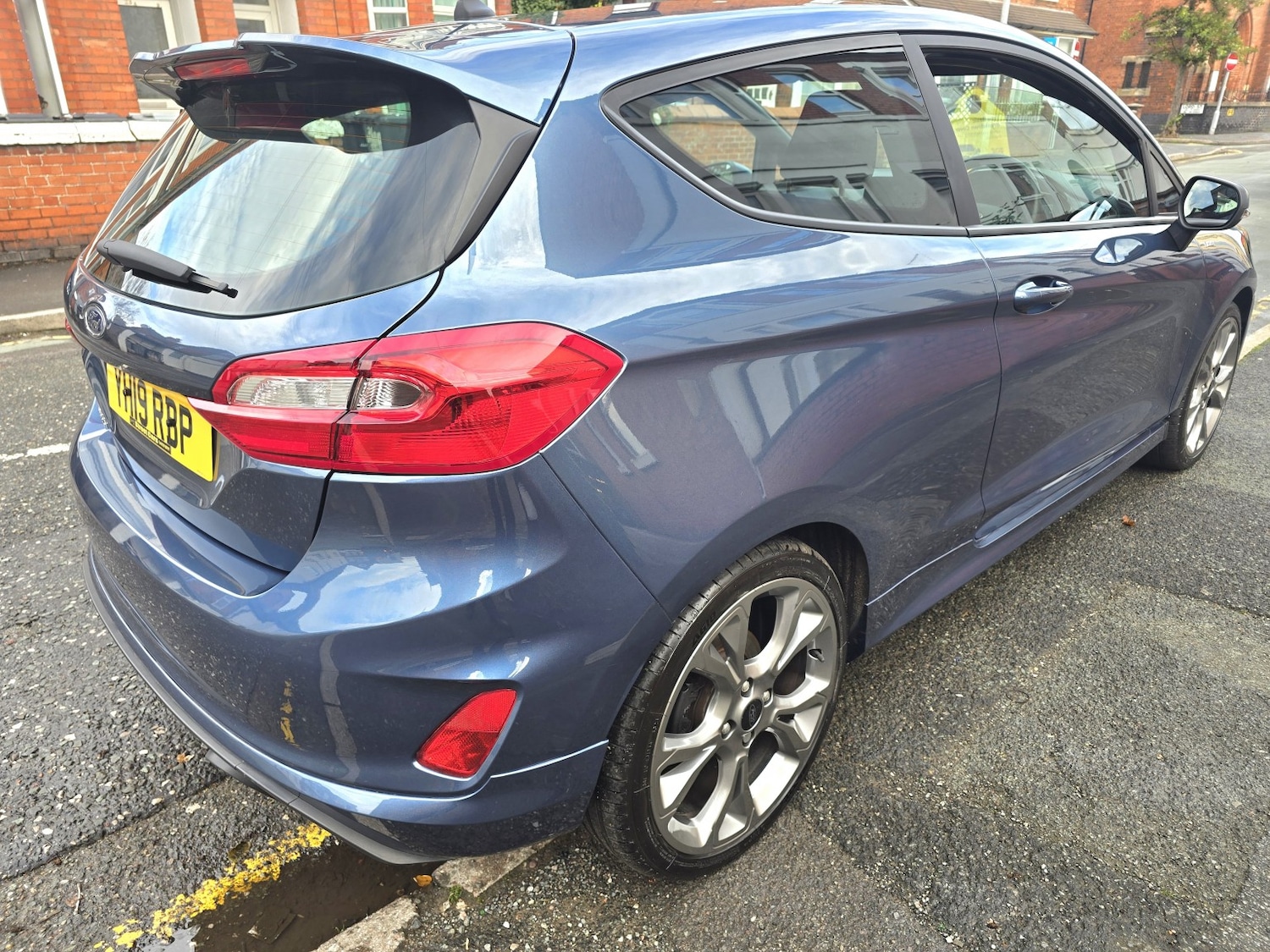 Used Ford Fiesta 2019 for sale - 76754166: Photo 7