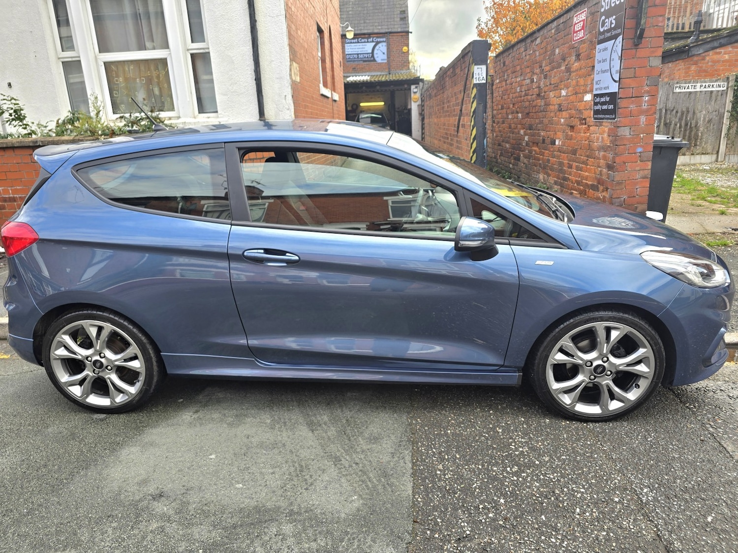 Used Ford Fiesta 2019 for sale - 76754166: Photo 8