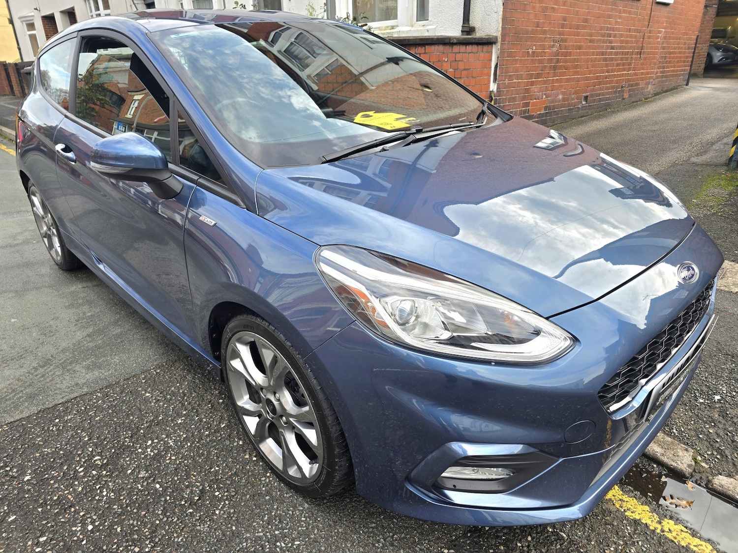 Used Ford Fiesta 2019 for sale - 76754166: Photo 9