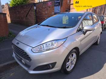 2015 - 1.25 Zetec 5-Door
