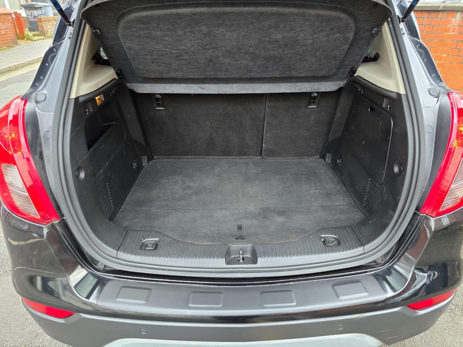 Used Vauxhall Mokka X 2017 for sale - 77464470: Photo 11