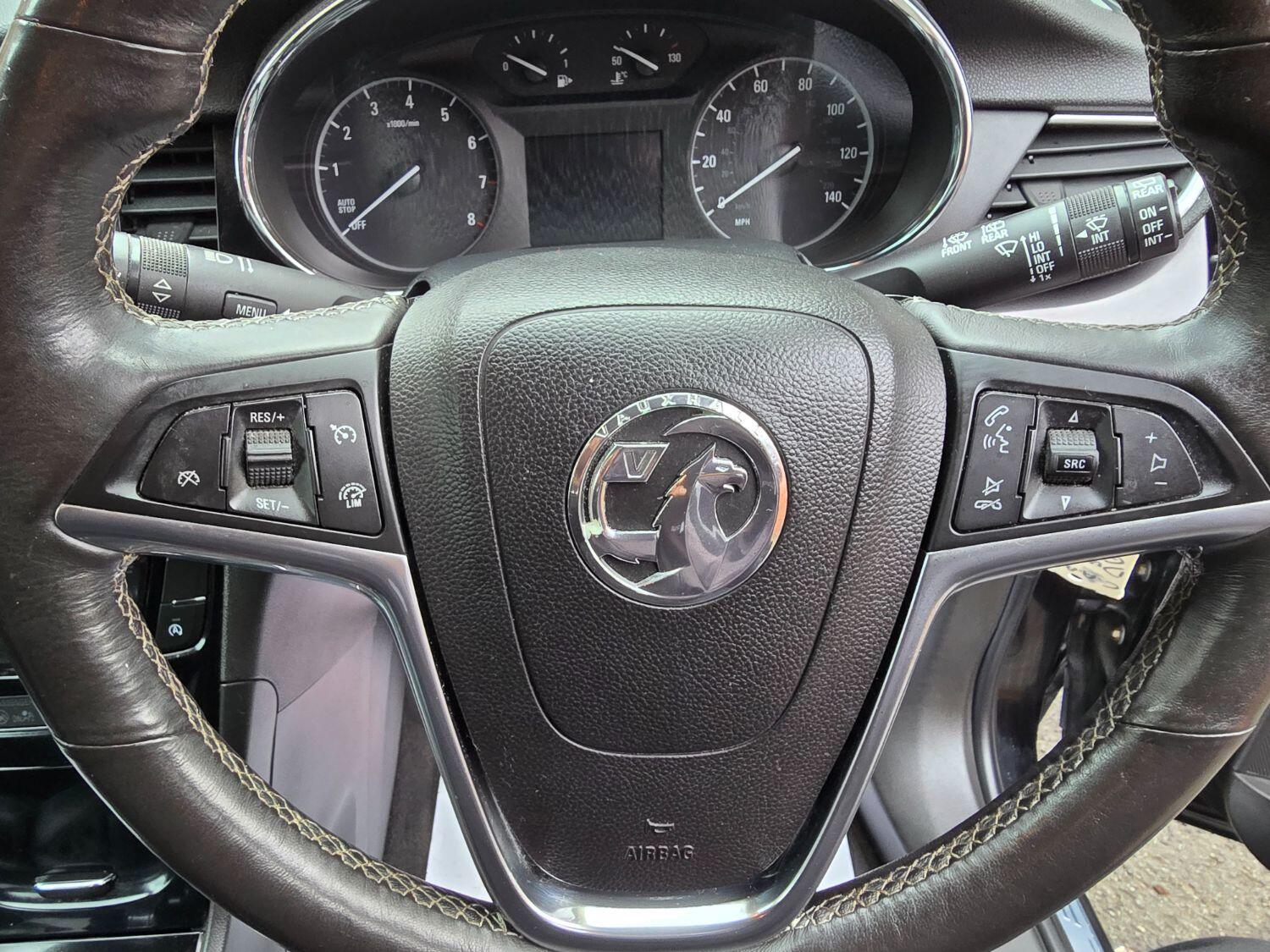 Used Vauxhall Mokka X 2017 for sale - 77464470: Photo 15