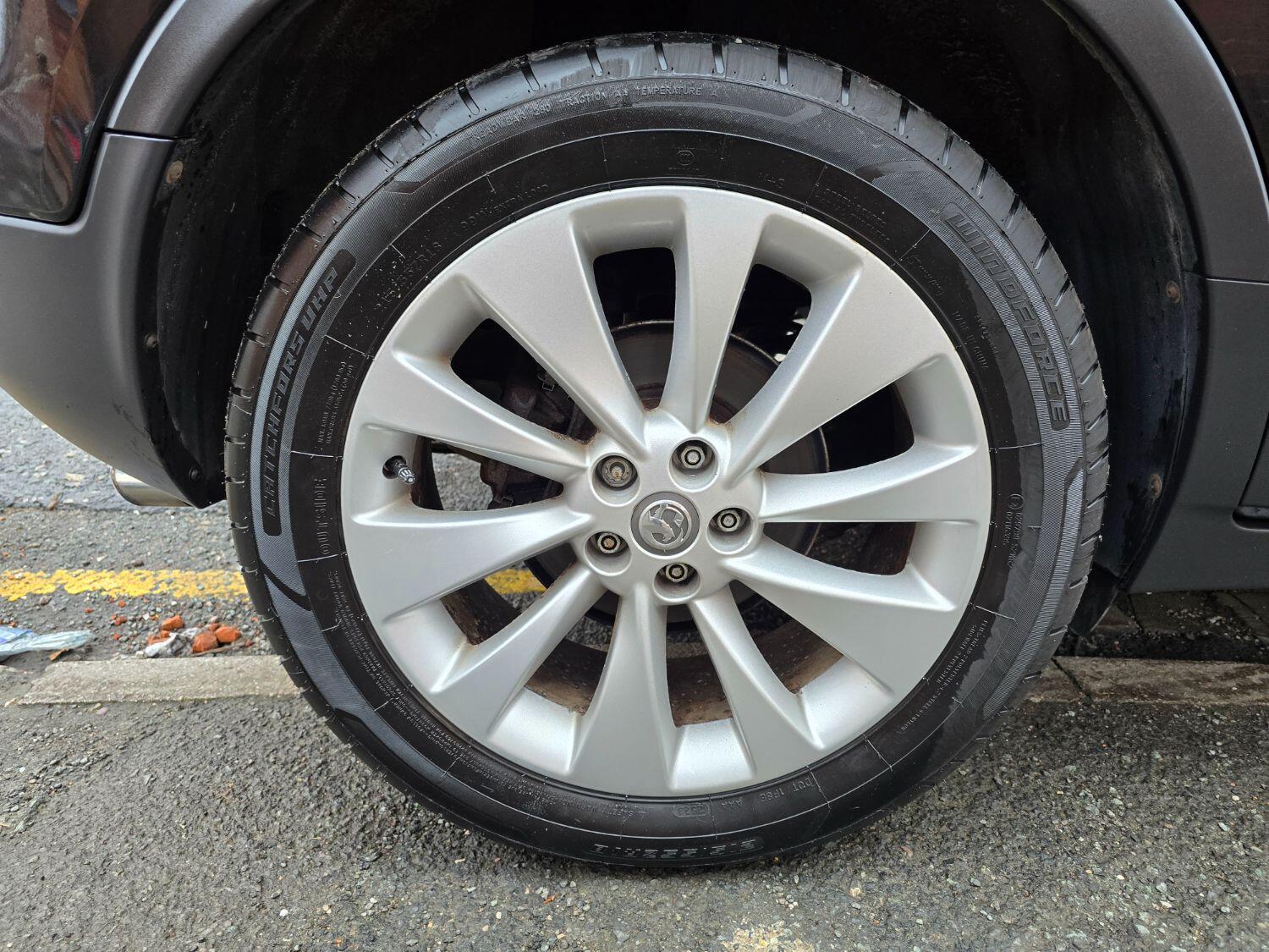 Used Vauxhall Mokka X 2017 for sale - 77464470: Photo 22