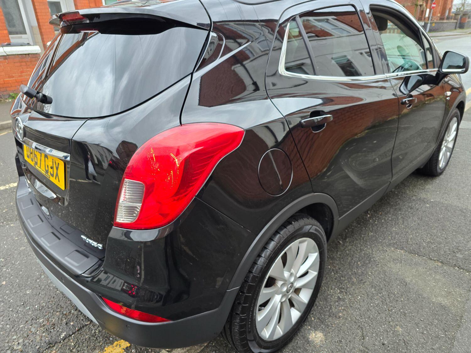 Used Vauxhall Mokka X 2017 for sale - 77464470: Photo 6