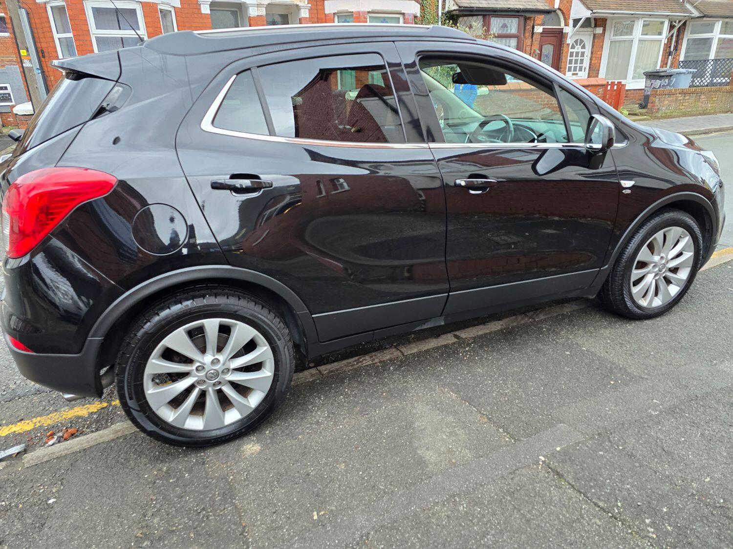 Used Vauxhall Mokka X 2017 for sale - 77464470: Photo 7