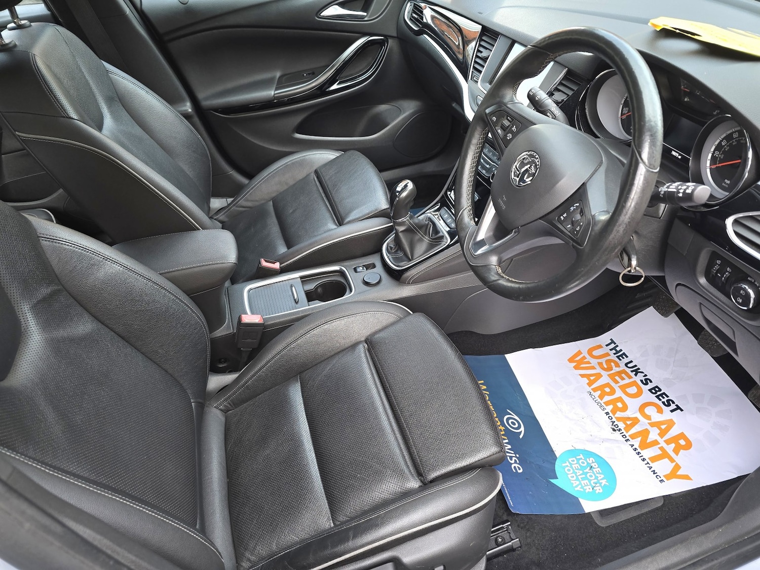 Used Vauxhall Astra 2016 for sale - 76754167: Photo 12