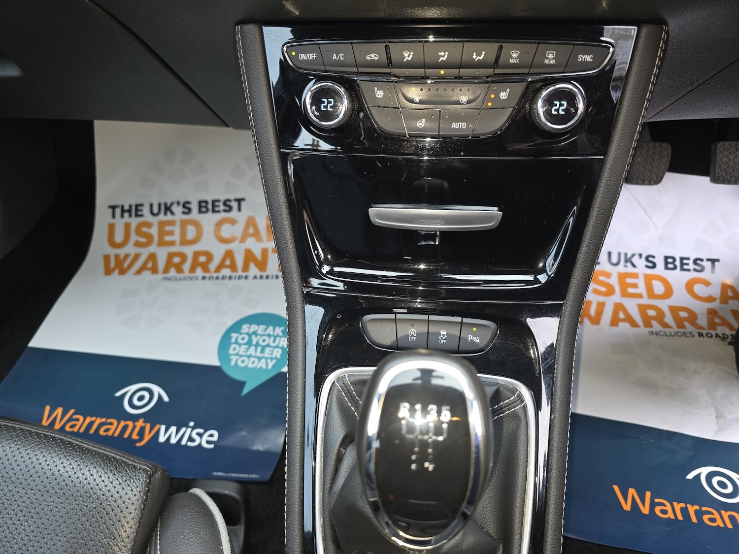 Used Vauxhall Astra 2016 for sale - 76754167: Photo 14