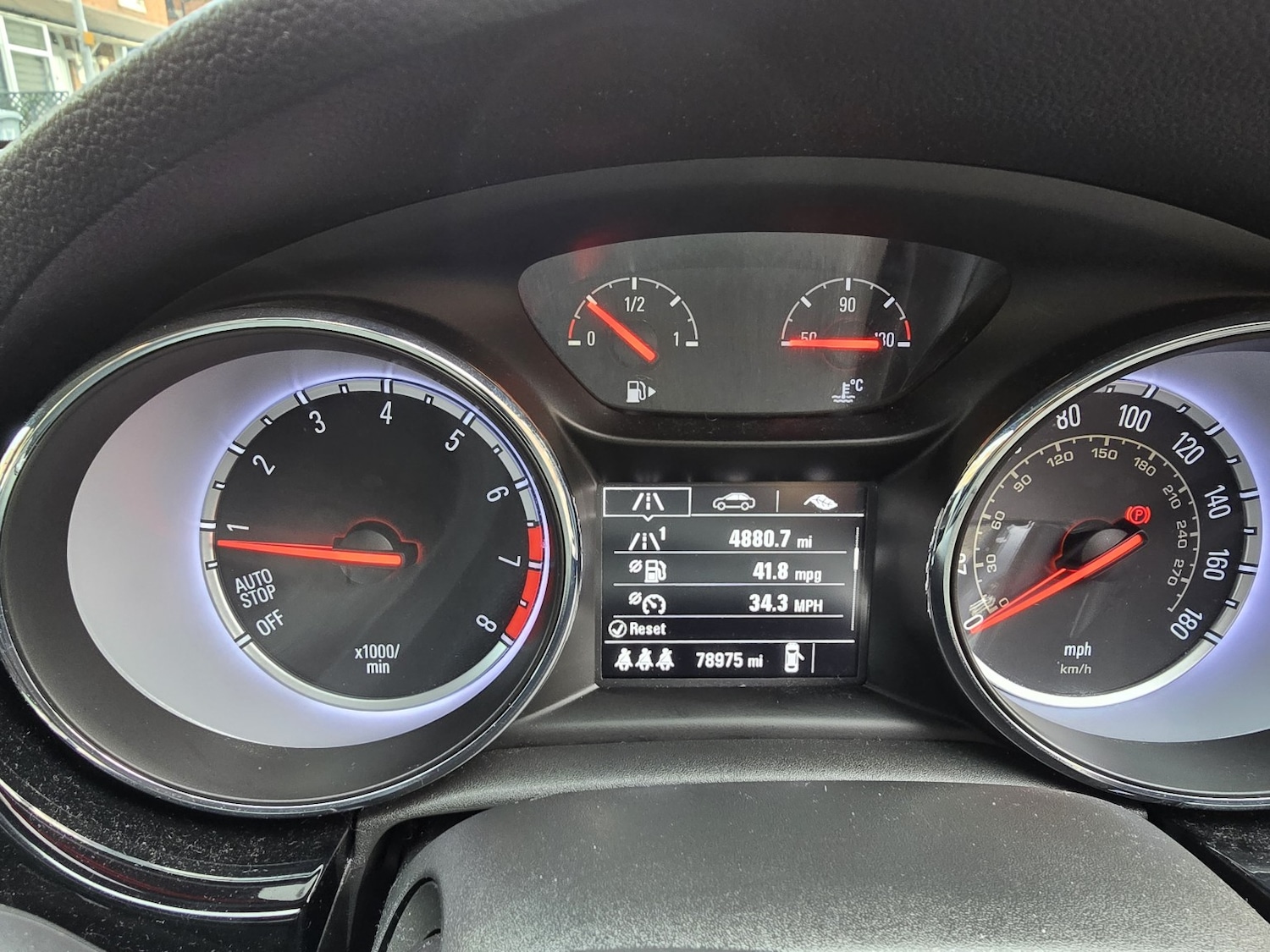 Used Vauxhall Astra 2016 for sale - 76754167: Photo 16