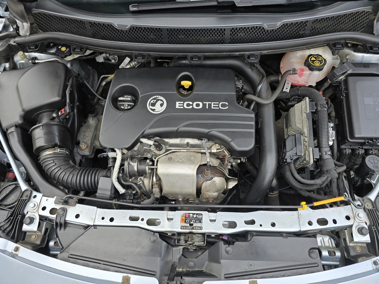 Used Vauxhall Astra 2016 for sale - 76754167: Photo 17