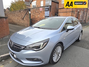 Used Vauxhall Astra 2016 for sale - 76754167: Photo