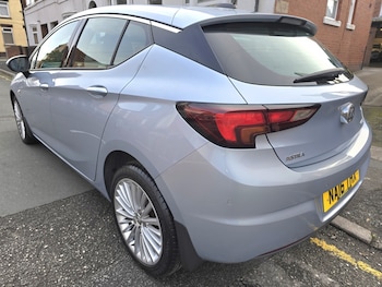 Used Vauxhall Astra 2016 for sale - 76754167: Photo