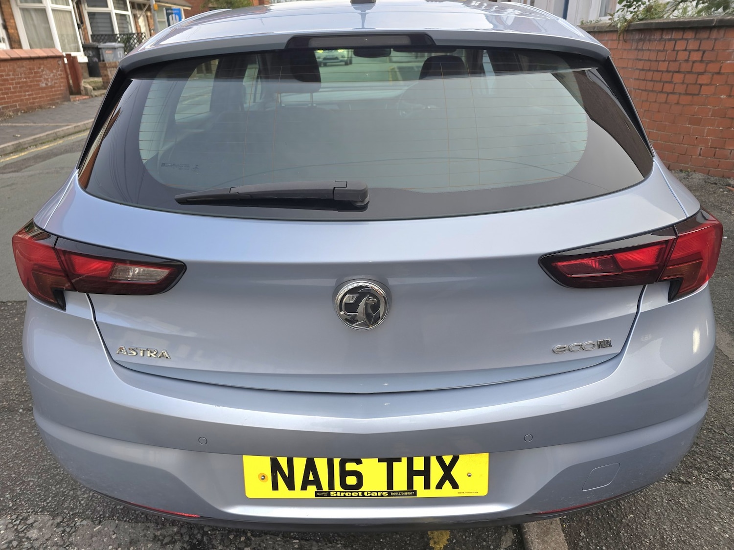 Used Vauxhall Astra 2016 for sale - 76754167: Photo 3