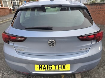 Used Vauxhall Astra 2016 for sale - 76754167: Photo