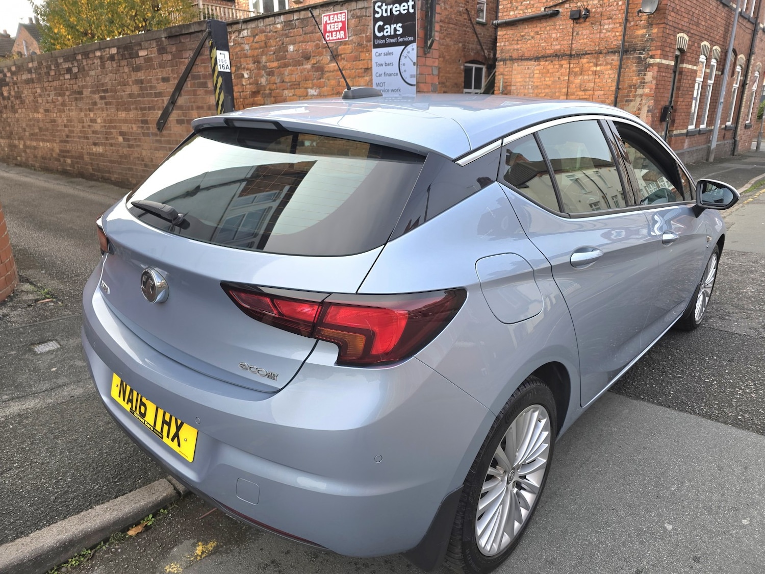 Used Vauxhall Astra 2016 for sale - 76754167: Photo 4