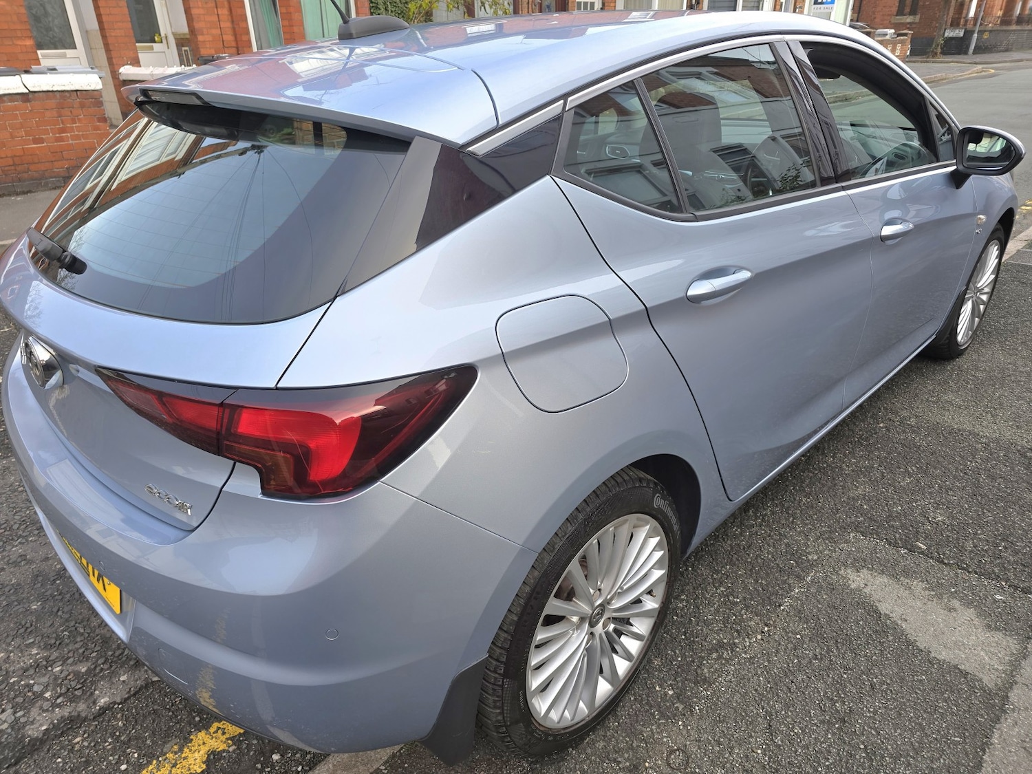 Used Vauxhall Astra 2016 for sale - 76754167: Photo 5
