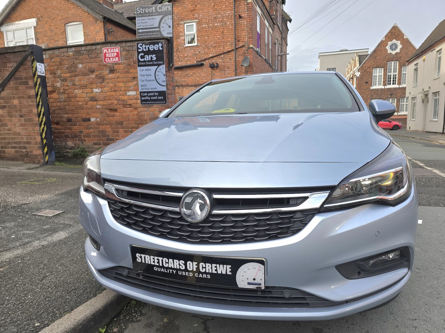 Used Vauxhall Astra 2016 for sale - 76754167: Photo 6