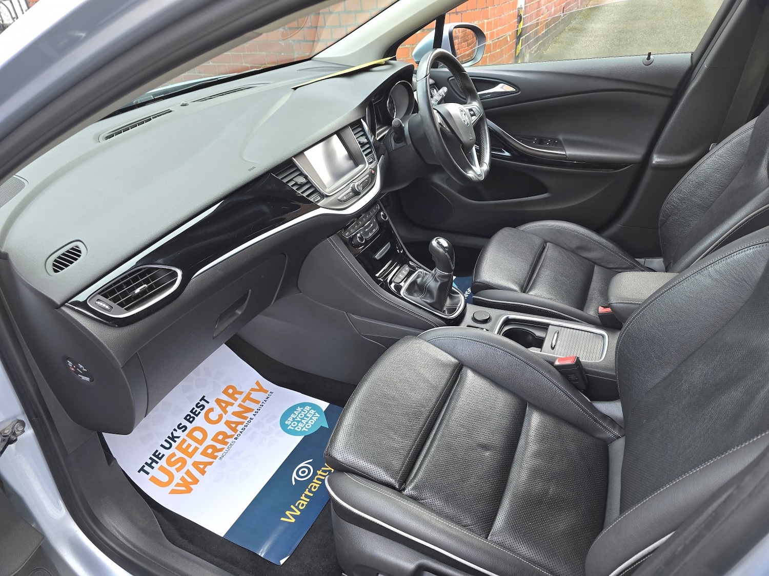 Used Vauxhall Astra 2016 for sale - 76754167: Photo 7