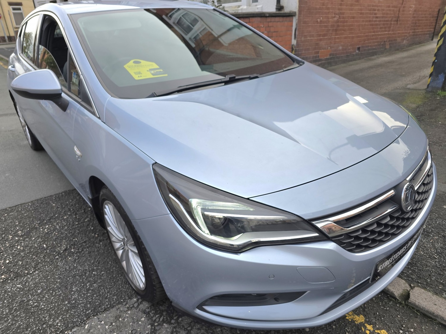 Used Vauxhall Astra 2016 for sale - 76754167: Photo 9