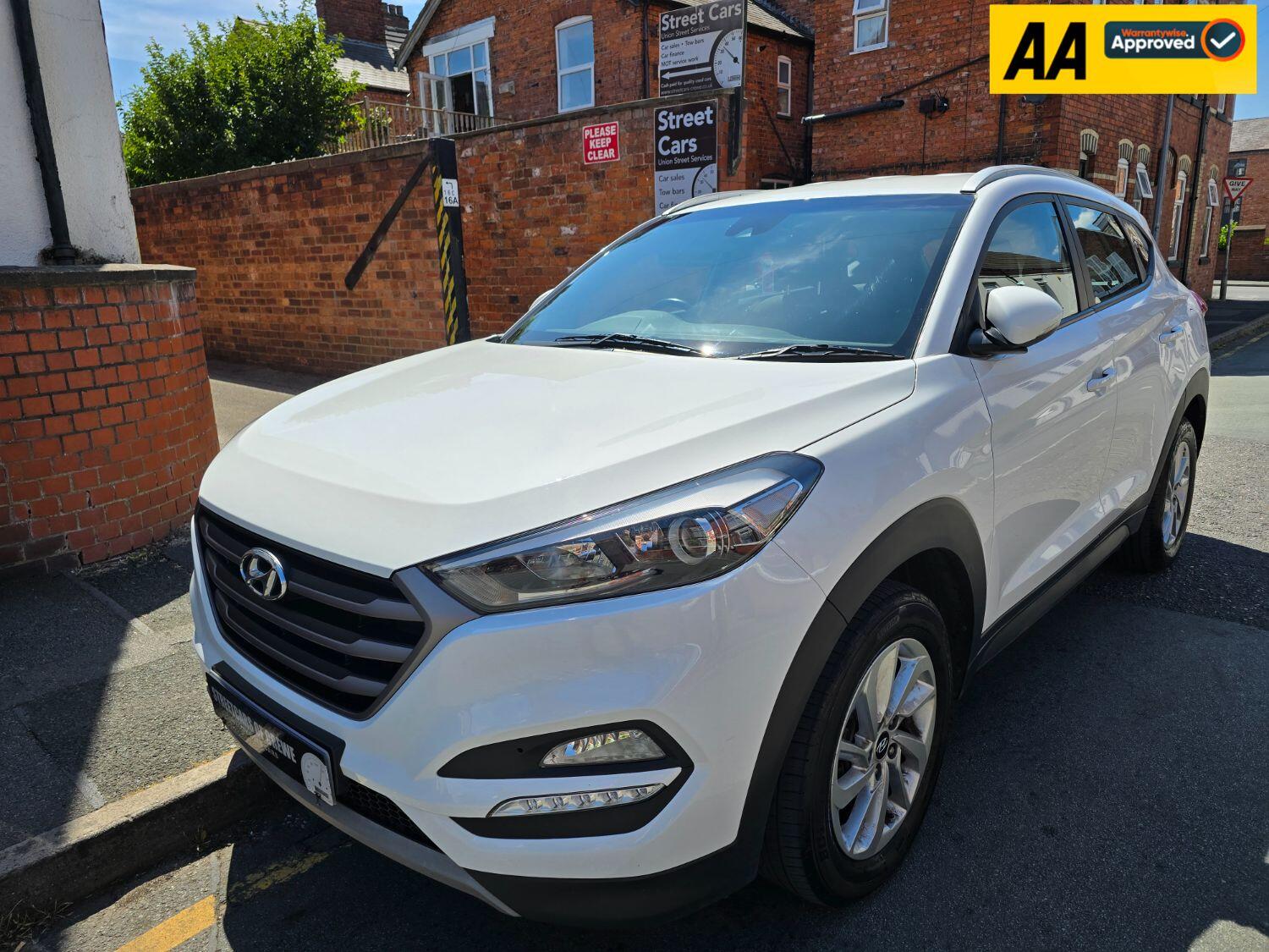 Used Hyundai TUCSON 2018 for sale - 76754168: Photo 1