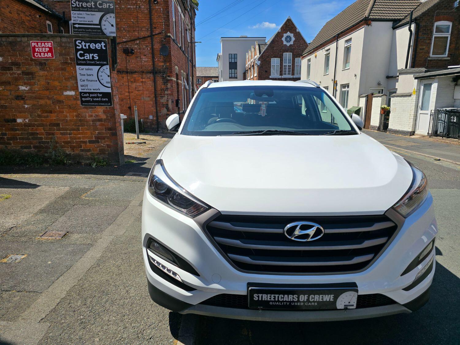 Used Hyundai TUCSON 2018 for sale - 76754168: Photo 10
