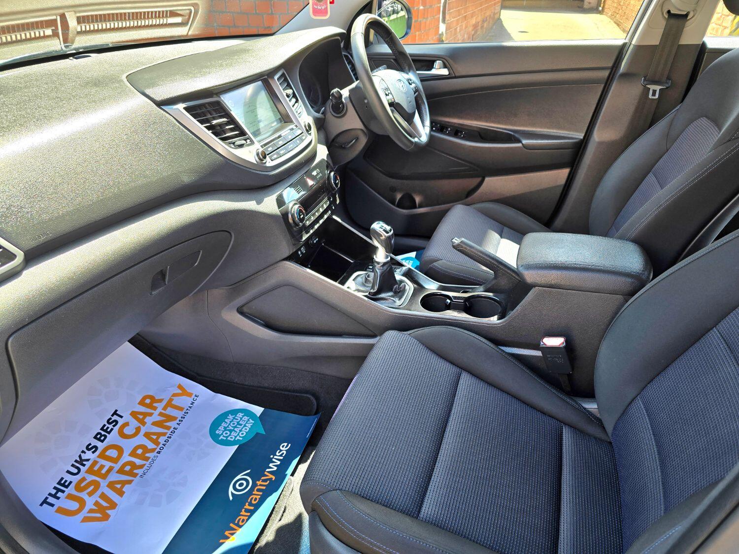 Used Hyundai TUCSON 2018 for sale - 76754168: Photo 11