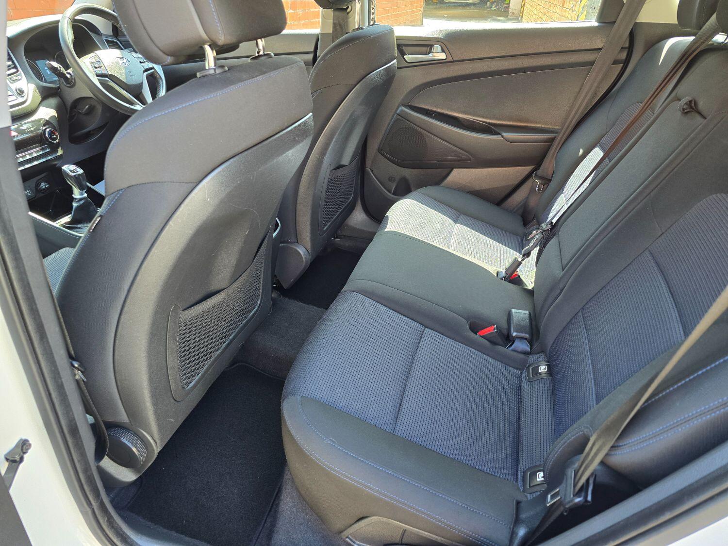 Used Hyundai TUCSON 2018 for sale - 76754168: Photo 12