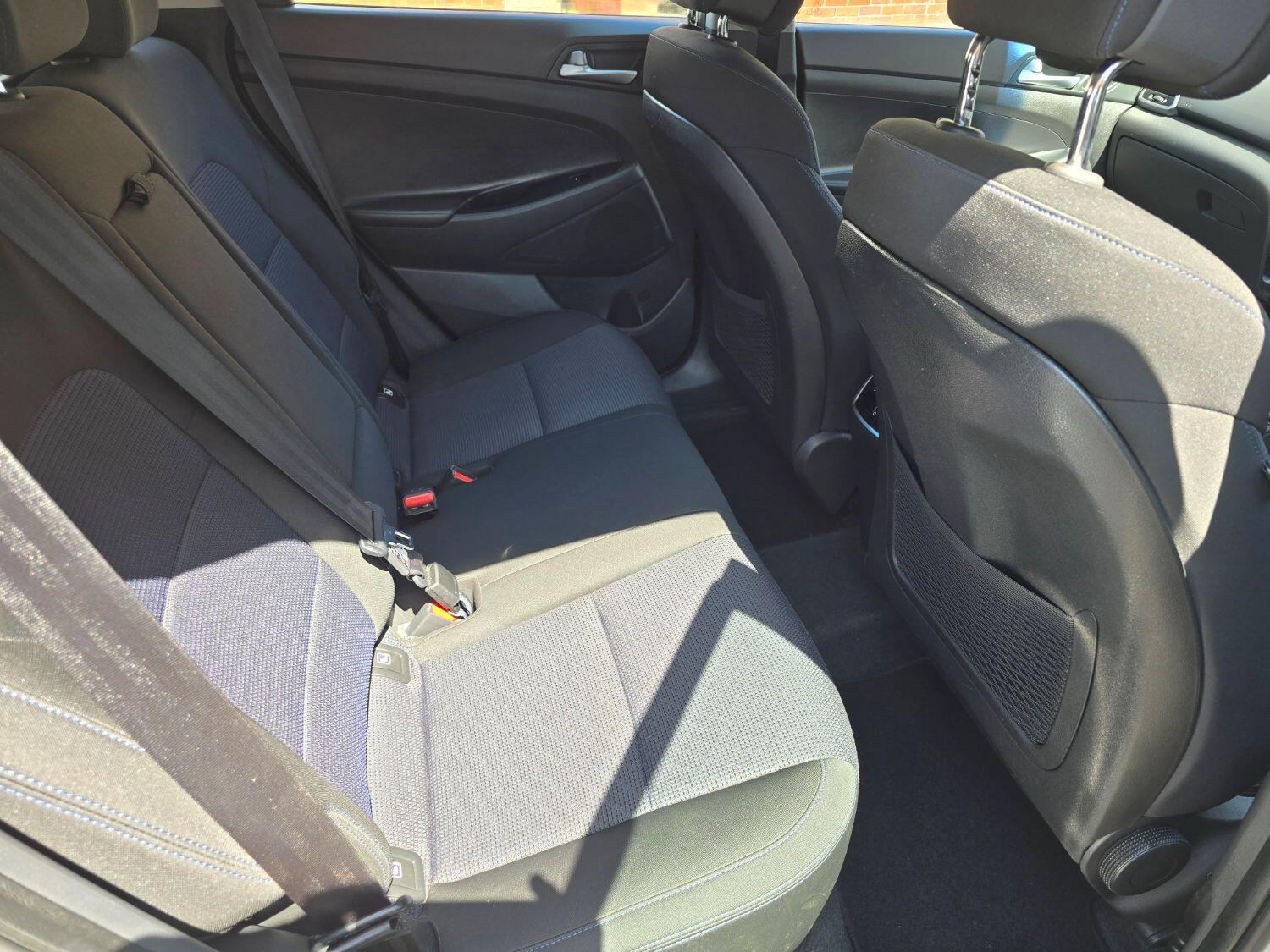 Used Hyundai TUCSON 2018 for sale - 76754168: Photo 14