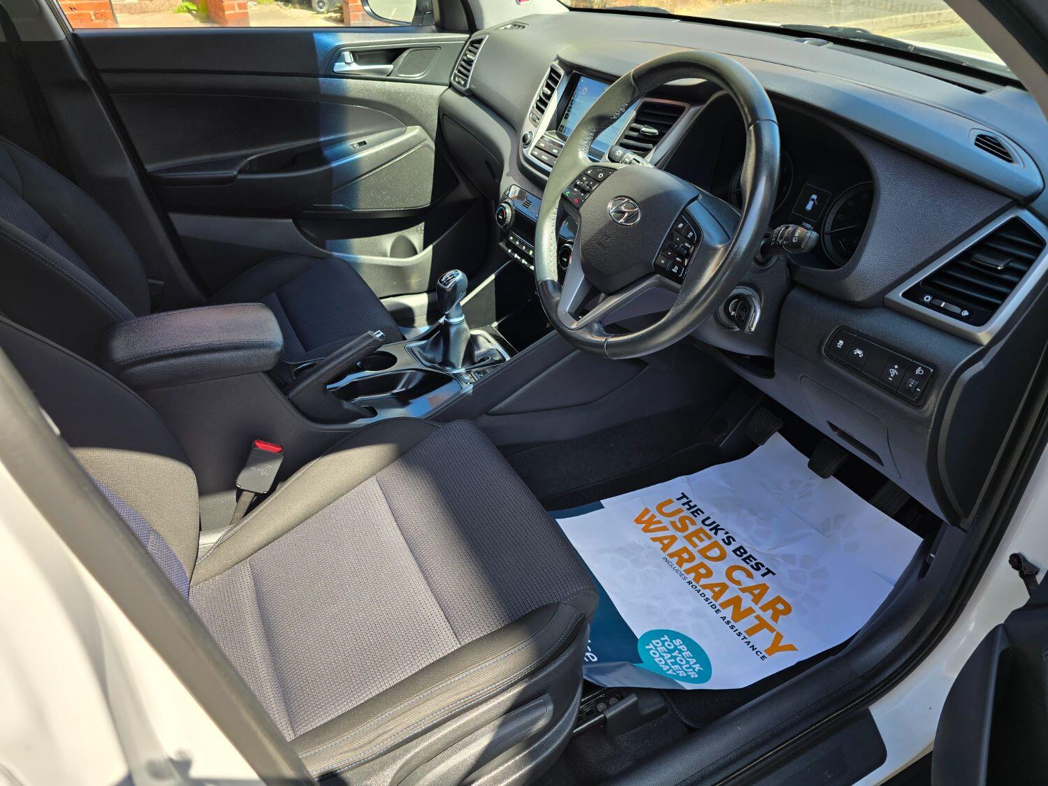 Used Hyundai TUCSON 2018 for sale - 76754168: Photo 15