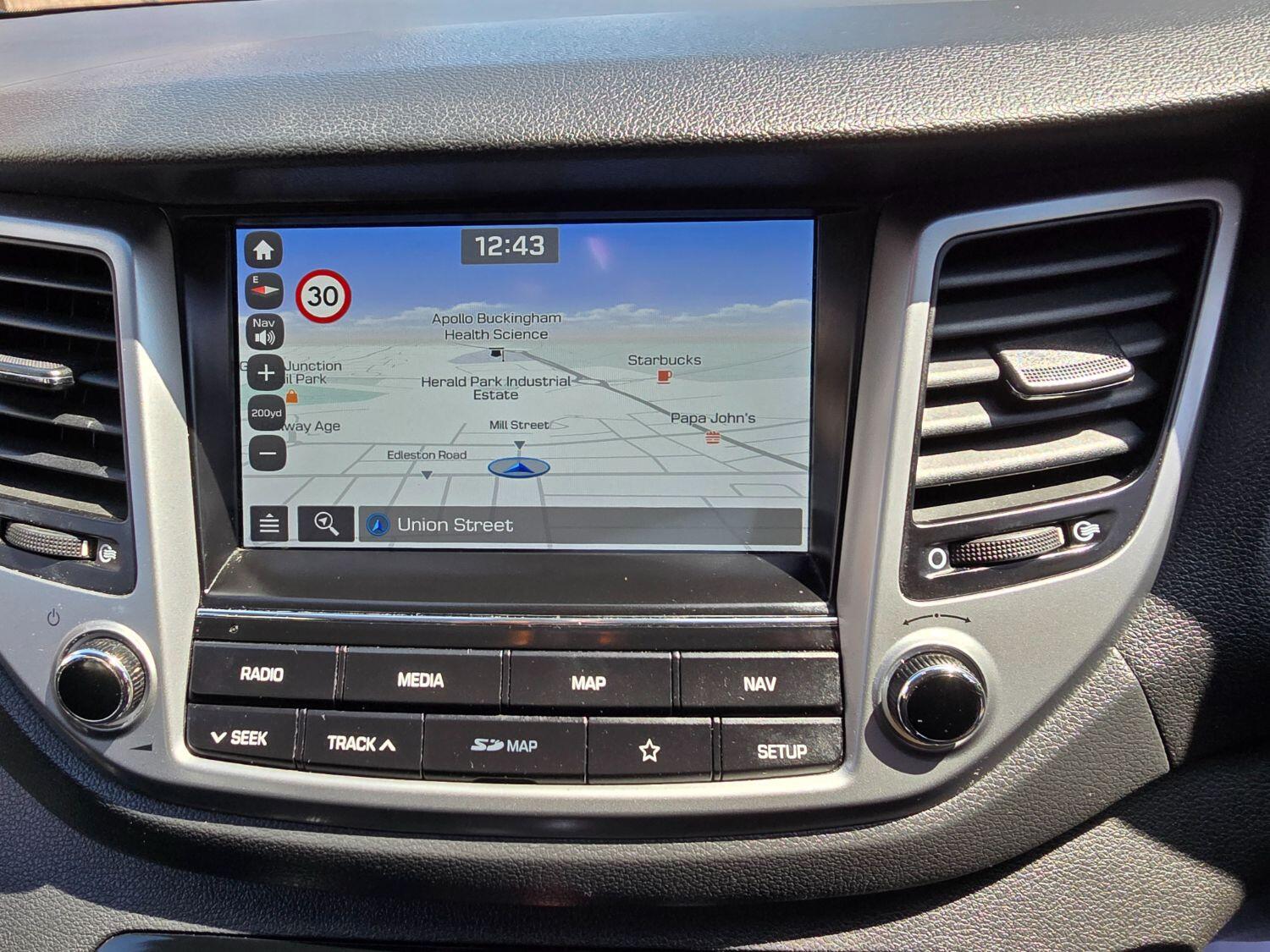 Used Hyundai TUCSON 2018 for sale - 76754168: Photo 16