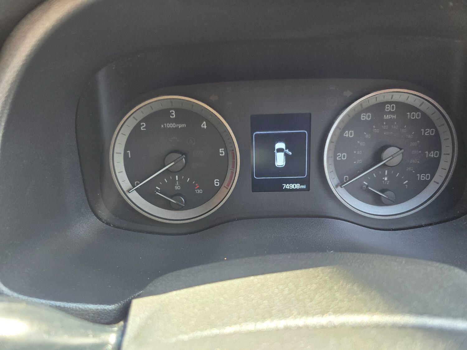 Used Hyundai TUCSON 2018 for sale - 76754168: Photo 19