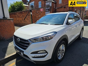 Used Hyundai TUCSON 2018 for sale - 76754168: Photo