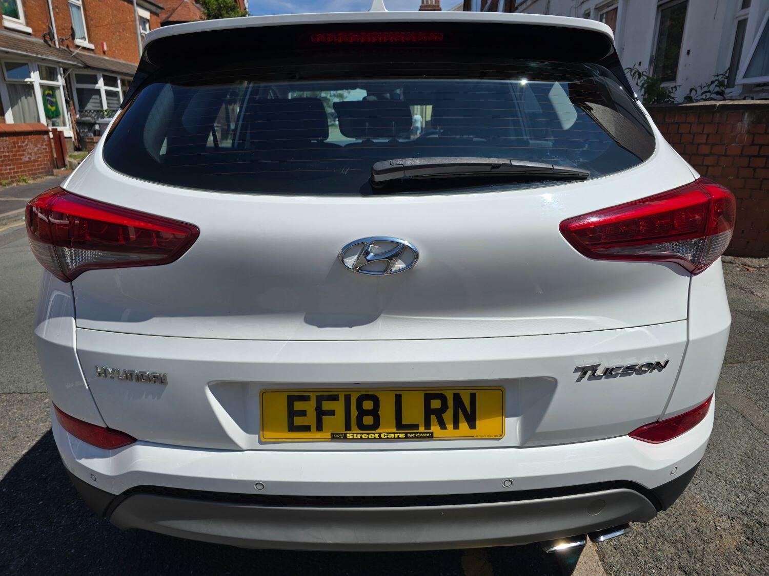 Used Hyundai TUCSON 2018 for sale - 76754168: Photo 2