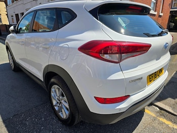 Used Hyundai TUCSON 2018 for sale - 76754168: Photo