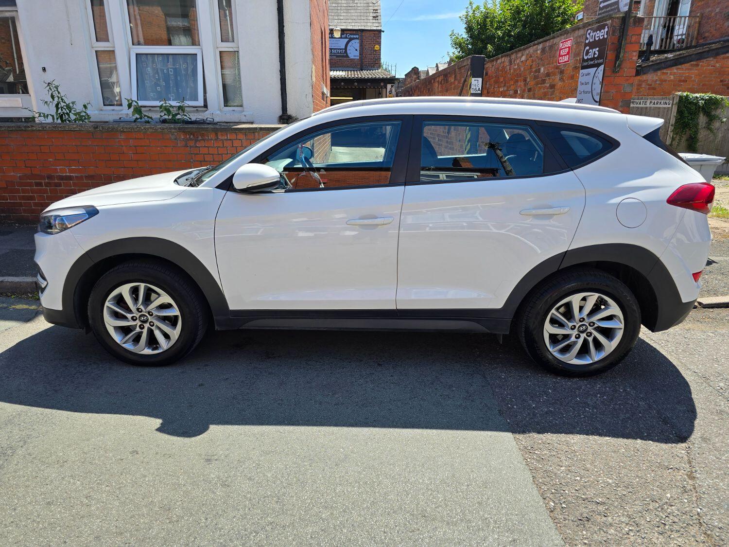 Used Hyundai TUCSON 2018 for sale - 76754168: Photo 6