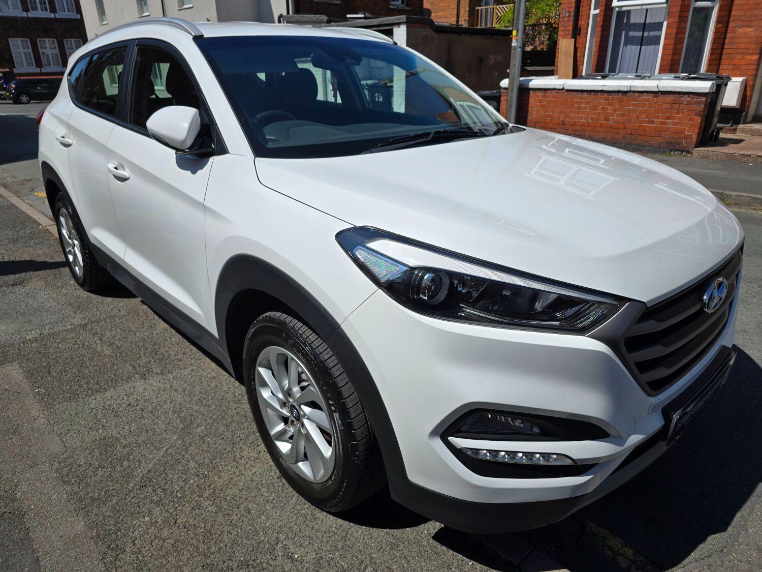 Used Hyundai TUCSON 2018 for sale - 76754168: Photo 7