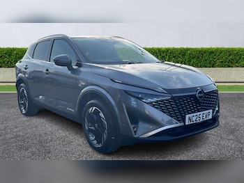 Nissan - Qashqai