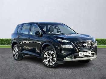 Nissan X-Trail feature image