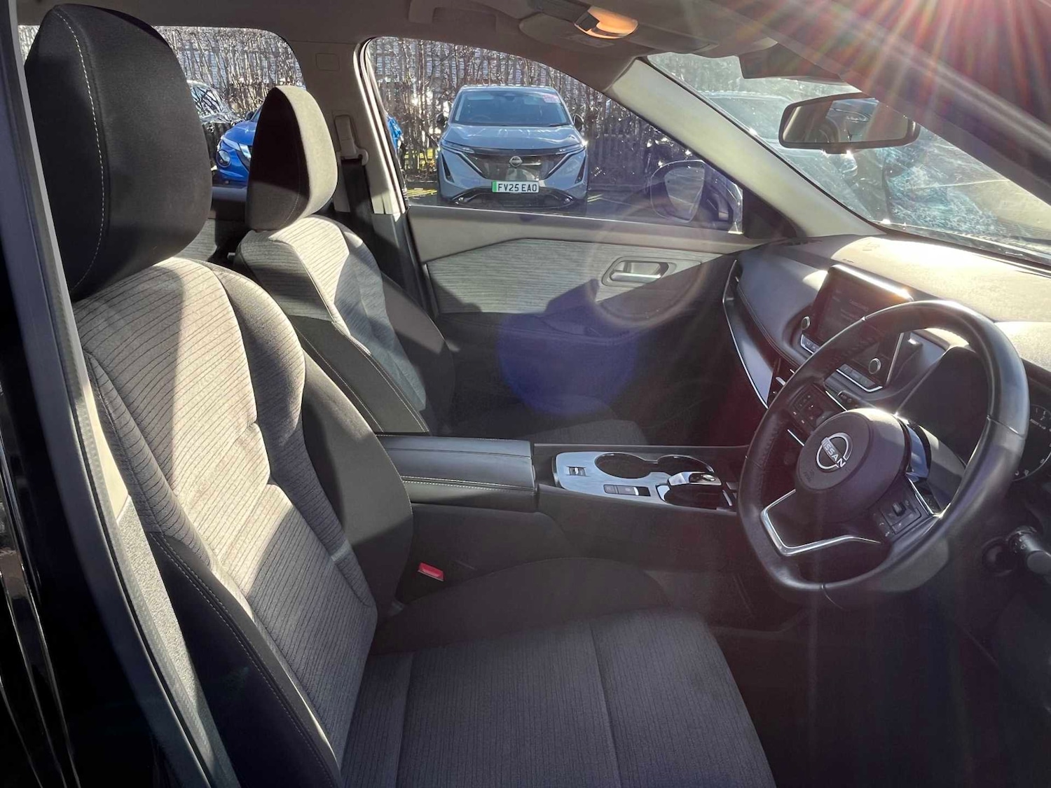 Used Nissan X-Trail 2023 for sale - 77201357: Photo 25