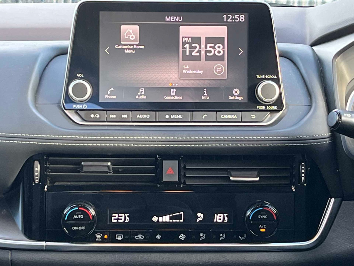 Used Nissan X-Trail 2023 for sale - 77201357: Photo 48