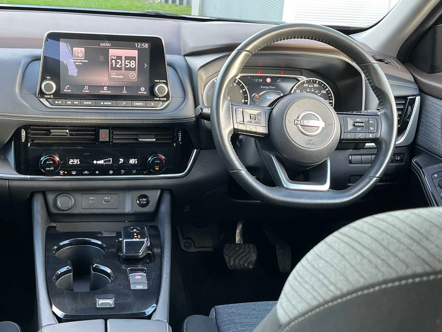 Used Nissan X-Trail 2023 for sale - 77201357: Photo 49