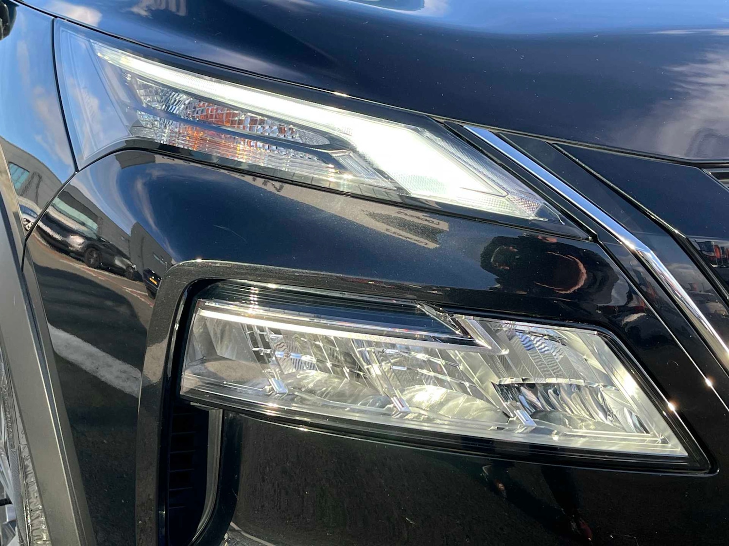 Used Nissan X-Trail 2023 for sale - 77201357: Photo 6