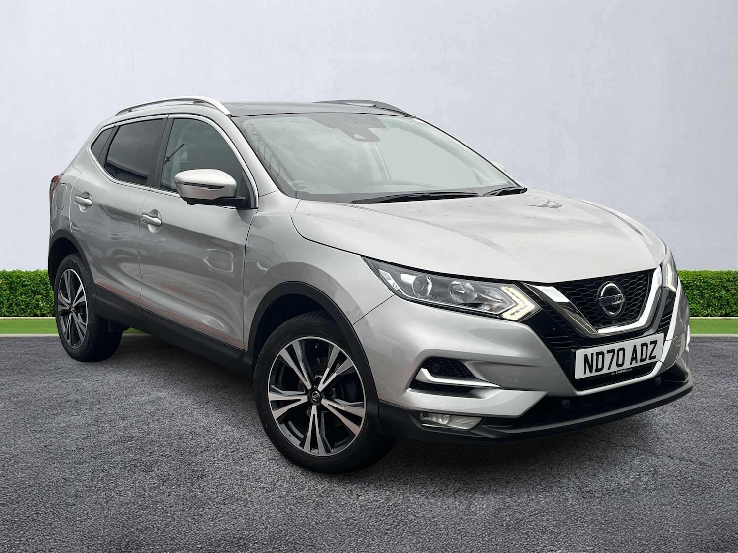 Used Nissan Qashqai 2020 for sale - 76578334: Photo 1