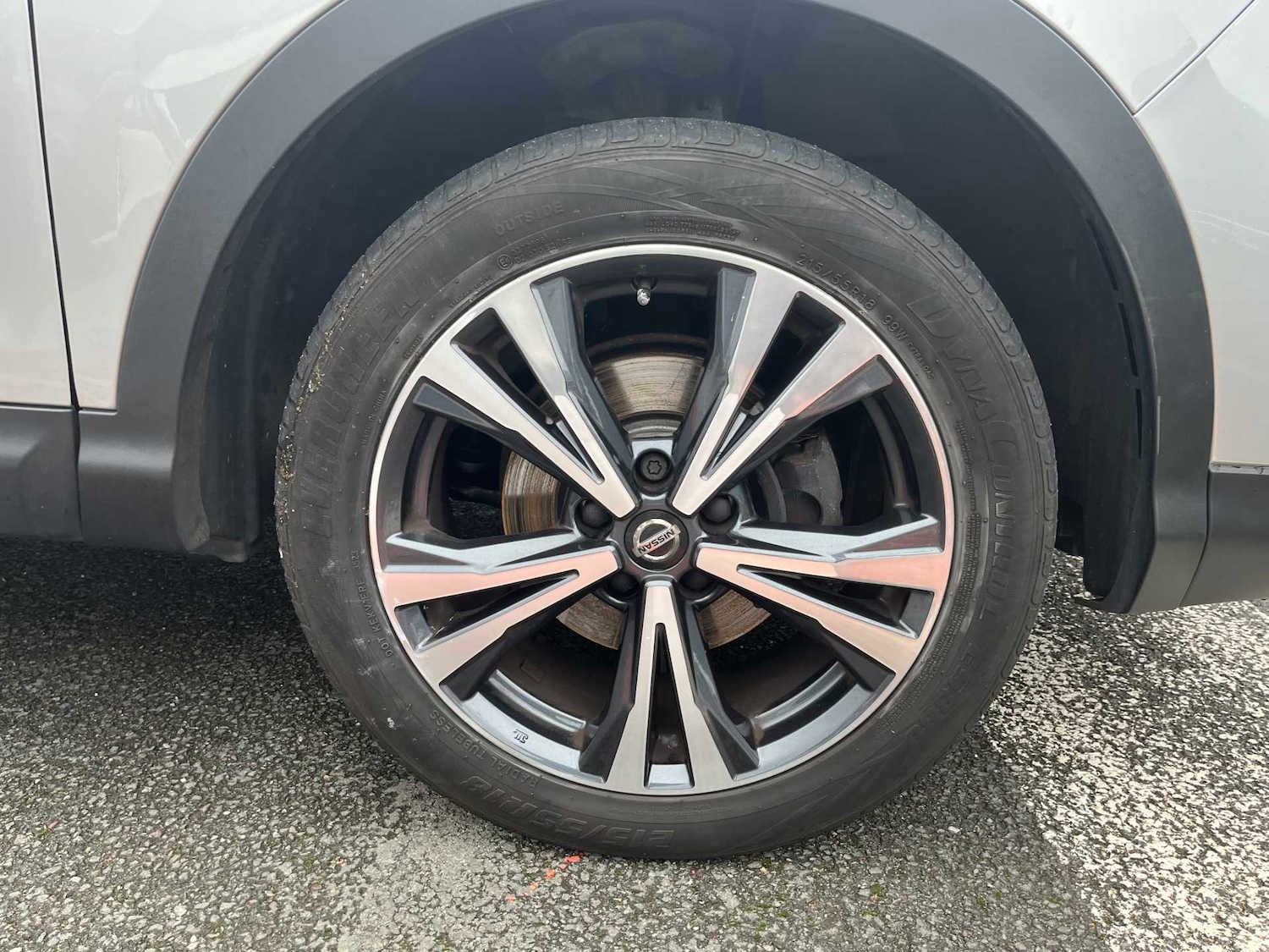 Used Nissan Qashqai 2020 for sale - 76578334: Photo 14