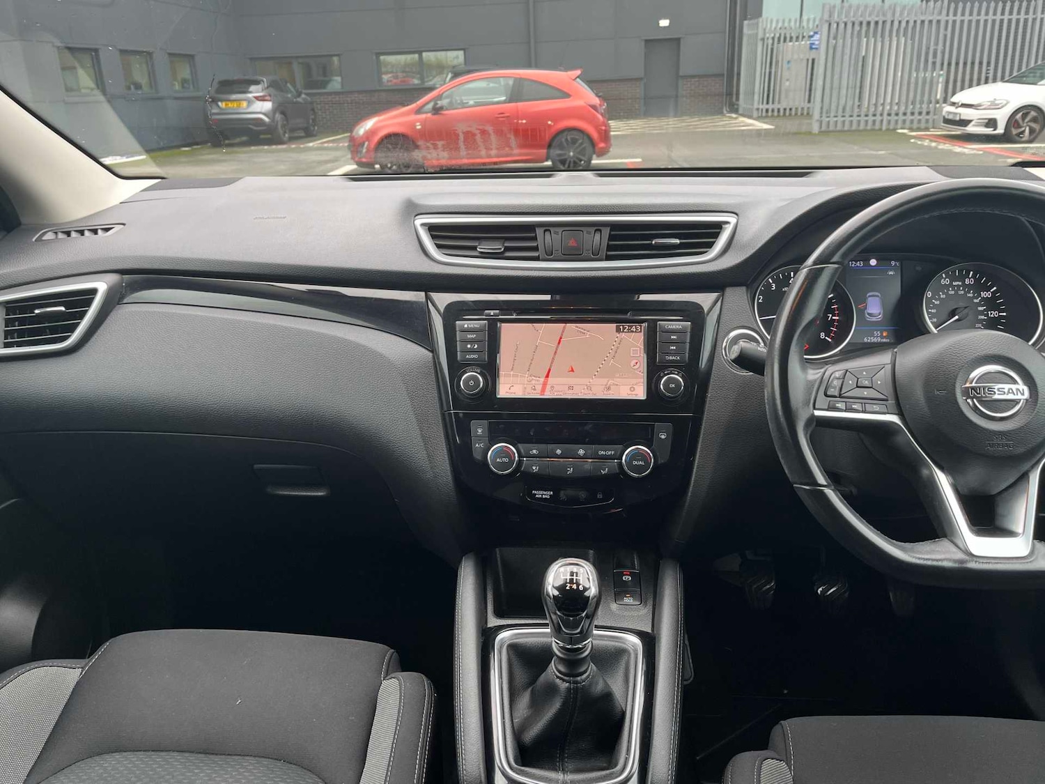 Used Nissan Qashqai 2020 for sale - 76578334: Photo 20