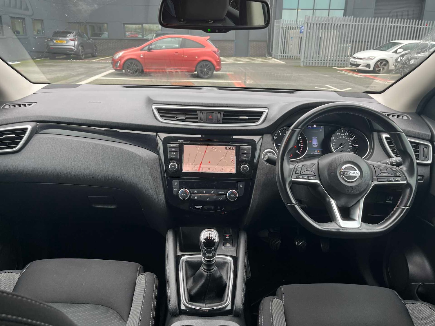 Used Nissan Qashqai 2020 for sale - 76578334: Photo 21