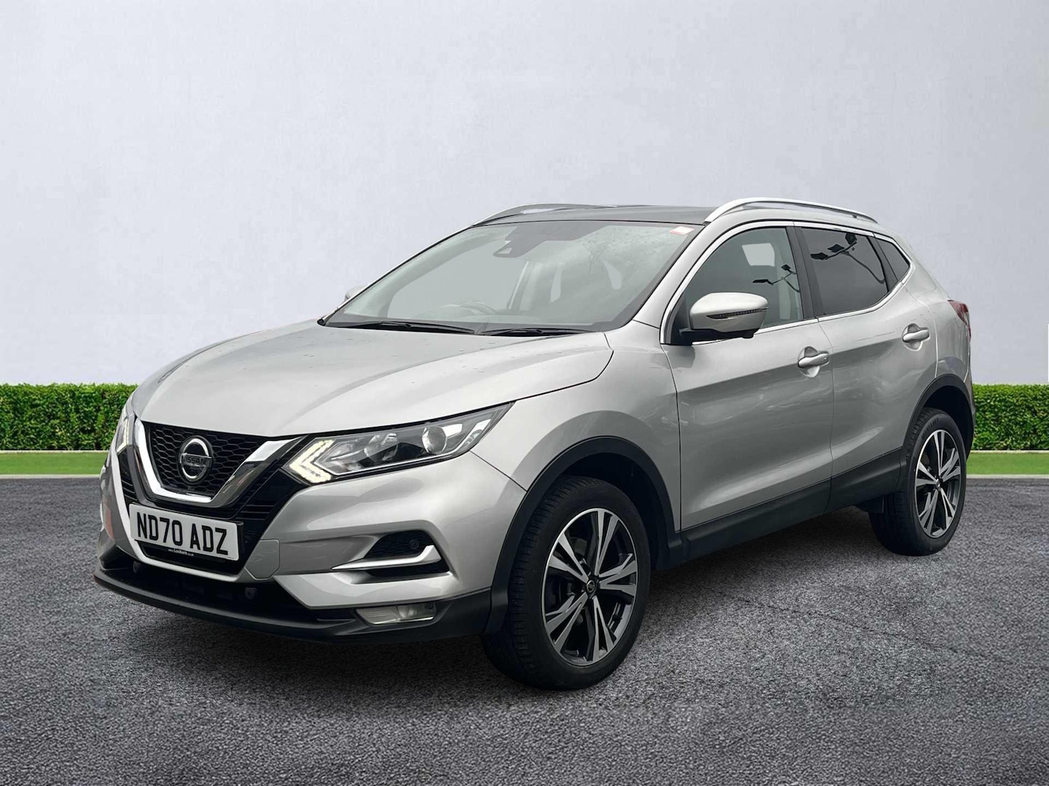 Used Nissan Qashqai 2020 for sale - 76578334: Photo 3