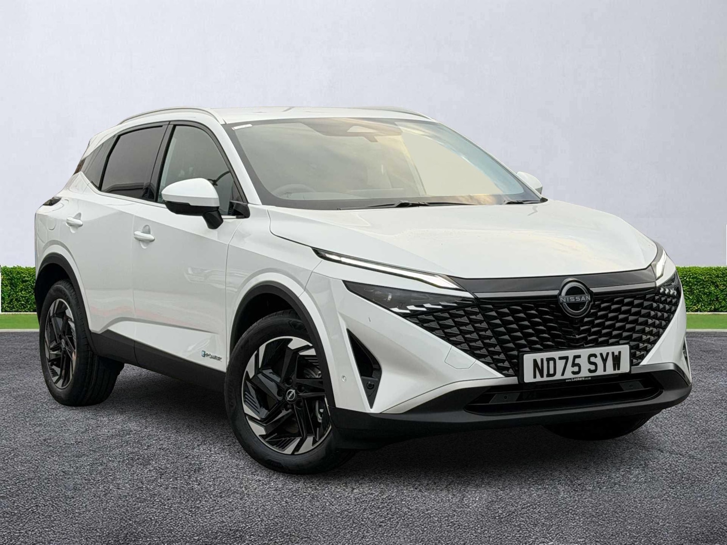 Used Nissan Qashqai 2025 for sale - 76510779: Photo 1